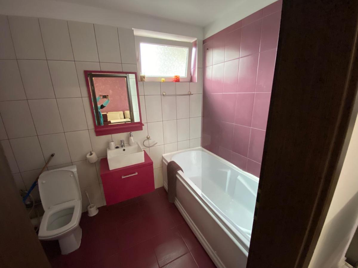 Sofia Apartments Floreşti المظهر الخارجي الصورة