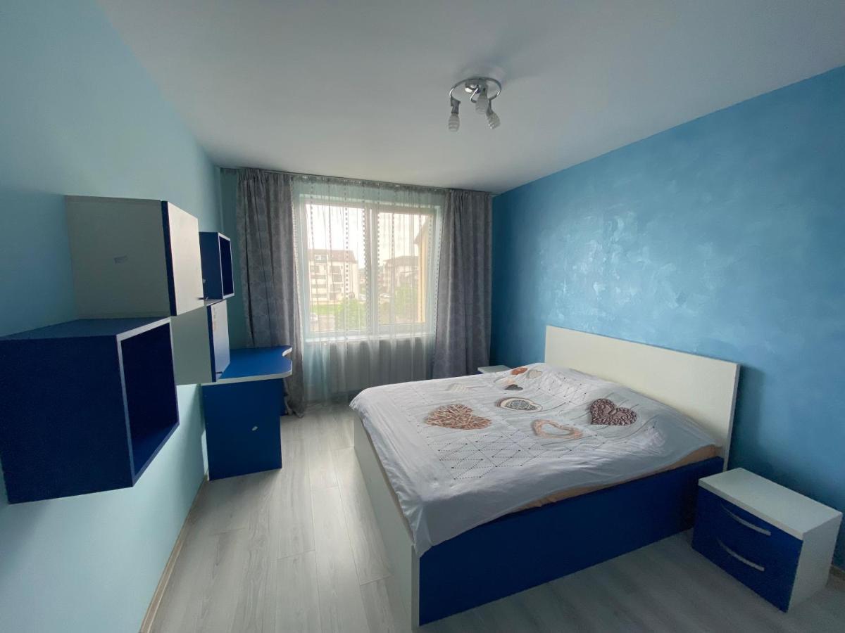 Sofia Apartments Floreşti المظهر الخارجي الصورة